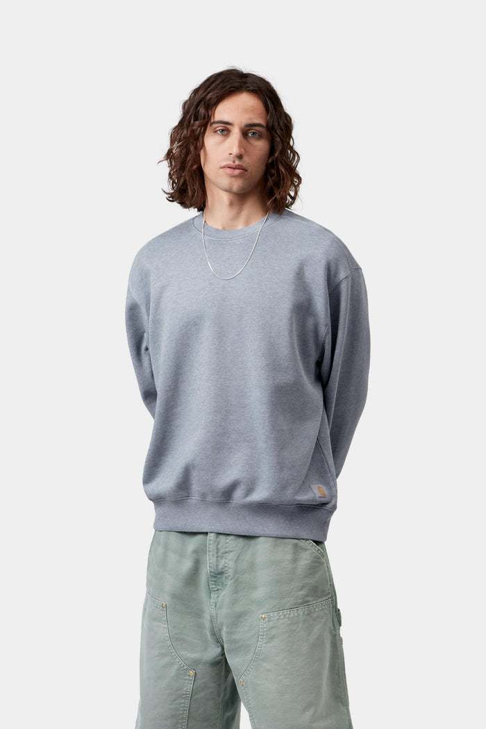 Caspian Sweat