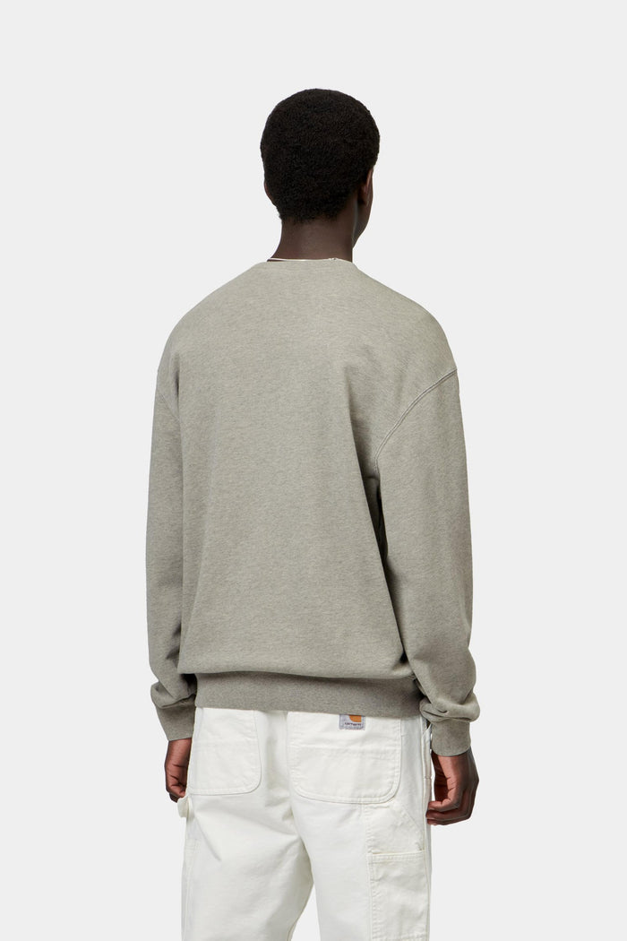 Caspian Sweat