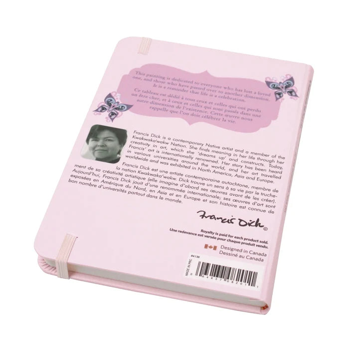 Celebration of Life Hardcover Journal