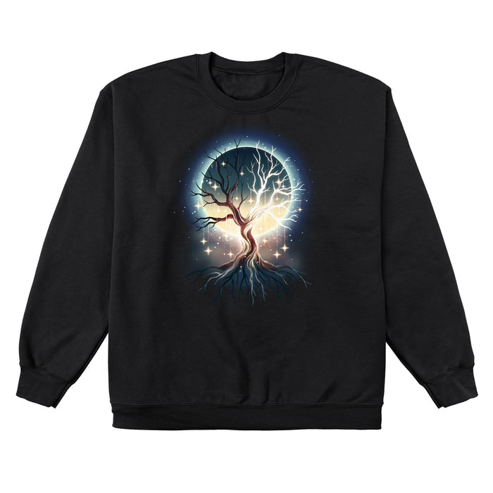 Crew Neck Sweatshirt / Unisex / S