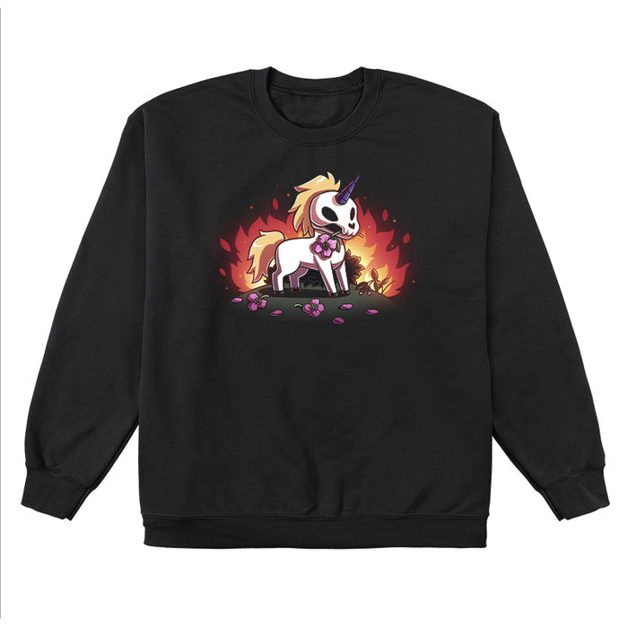 Crew Neck Sweatshirt / Unisex / S