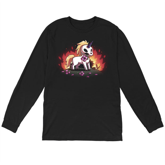 Long Sleeve T-shirt / Unisex / S