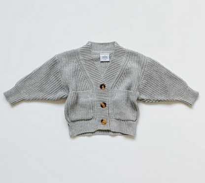 Chunky Knit Cardigan