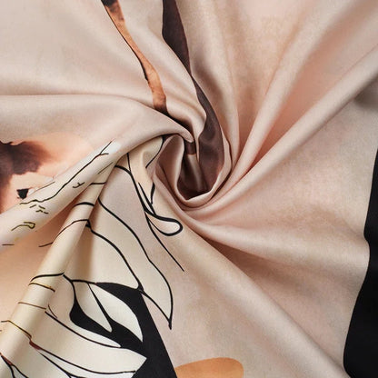 Clarice - Robe chemise fluide 2 pièces pour femmes