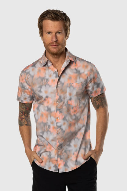 Blurred Floral / Small