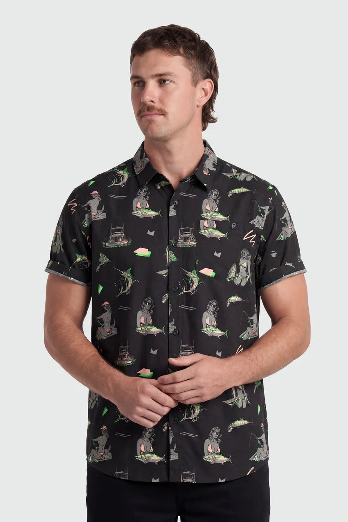 Classic Button Up Button Ups - Detail