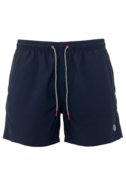 Classic Solid Swim Shorts