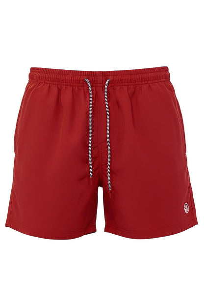Classic Solid Swim Shorts