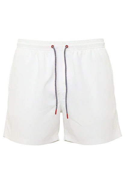 Classic Solid Swim Shorts