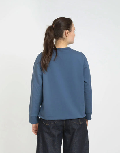 Classic Sweatshirt Unisex Adult & Kids Sewing Pattern, The Assembly Line