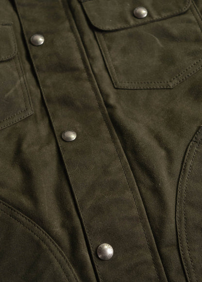 Cruiser Jacket - Waterproof Canvas - Iron & Resin
