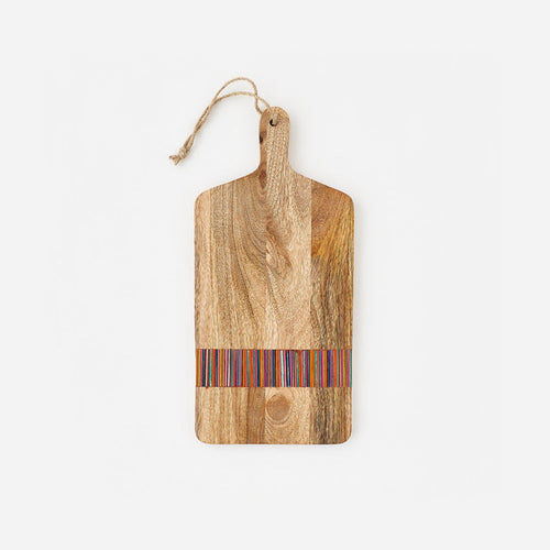 Cutting Board Rainbow