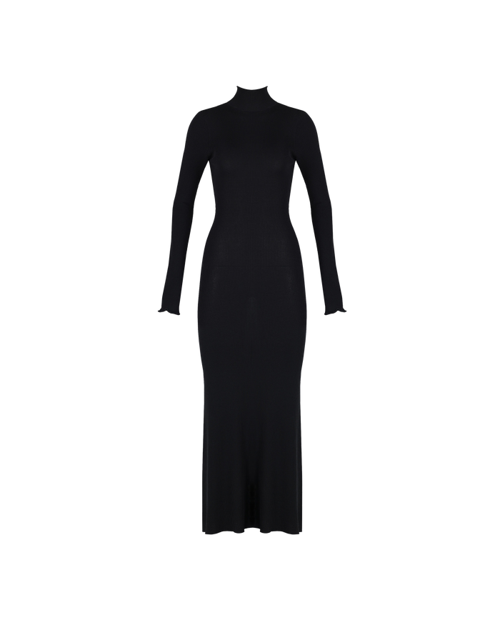 DALLAS DRESS BLACK