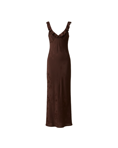 DAPHNE DRESS JAVA JACQUARD
