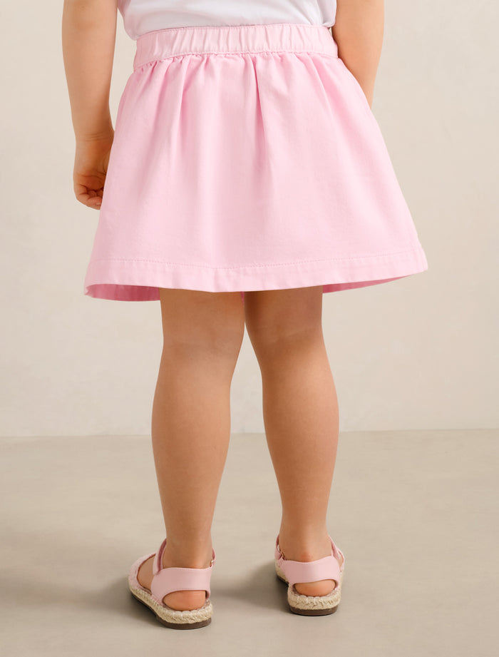 Darcie Girls Button-Down Skirt Forever New