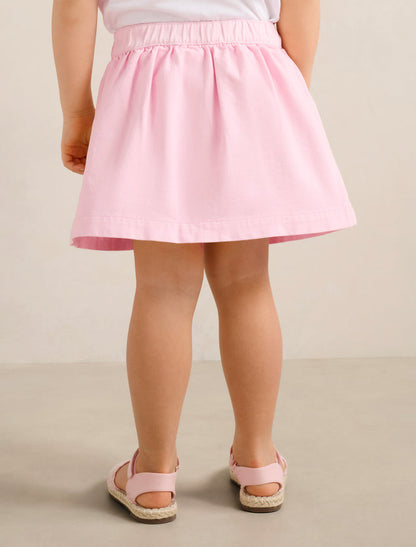 Darcie Girls Button-Down Skirt Forever New