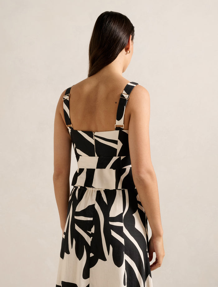 Darcy Tie Detail Top Forever New