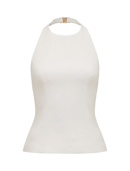 Delaney Halter Top Forever New