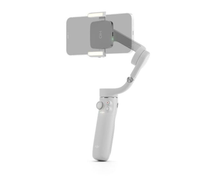 DJI OM Fill Light Phone Clamp – Image 4 | DroneNerds