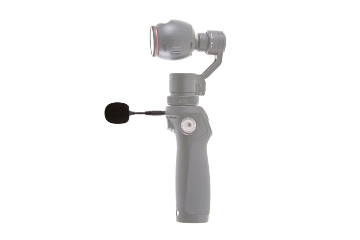DJI Osmo FM-15 Flexi Microphone – Image 3 | DroneNerds