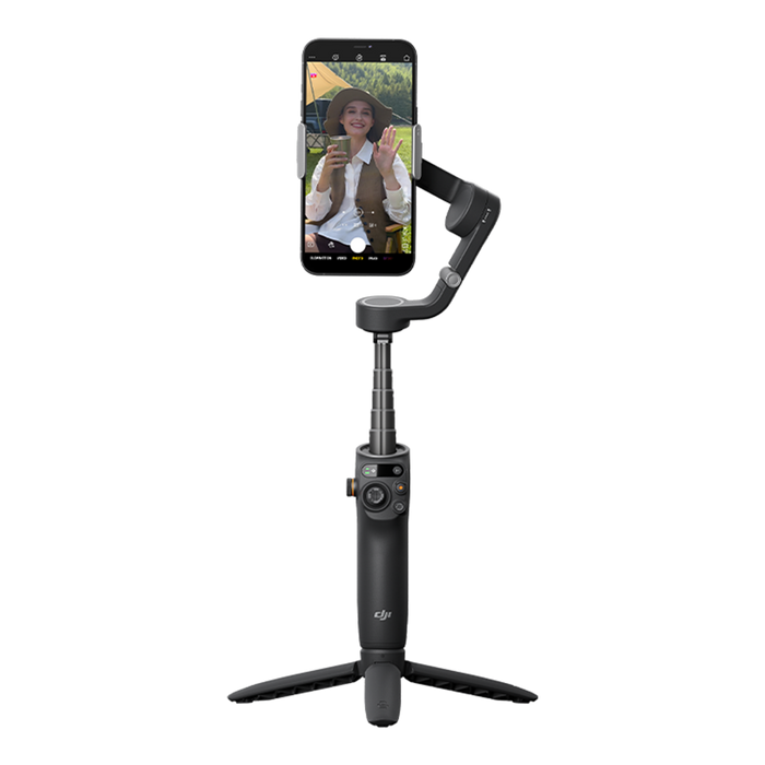 DJI Osmo Mobile 6 Smartphone Gimbal Stabilizer Extension Rod Android & IOS – Image 1 | DroneNerds