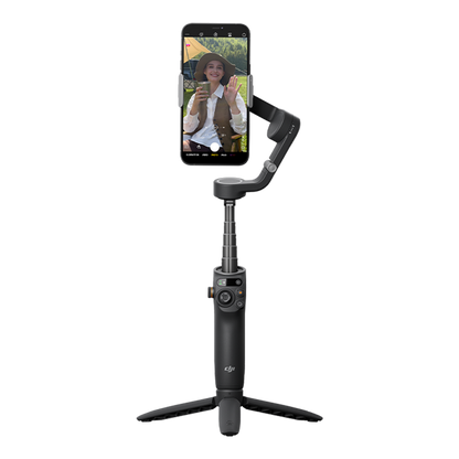 DJI Osmo Mobile 6 Smartphone Gimbal Stabilizer Extension Rod Android & IOS – Image 1 | DroneNerds