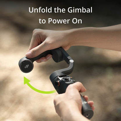 DJI Osmo Mobile 6 Smartphone Gimbal Stabilizer Extension Rod Android & IOS – Image 2 | DroneNerds