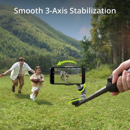 DJI Osmo Mobile 6 Smartphone Gimbal Stabilizer Extension Rod Android & IOS – Image 3 | DroneNerds