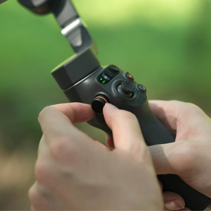 DJI Osmo Mobile 6 Smartphone Gimbal Stabilizer Extension Rod Android & IOS – Image 7 | DroneNerds