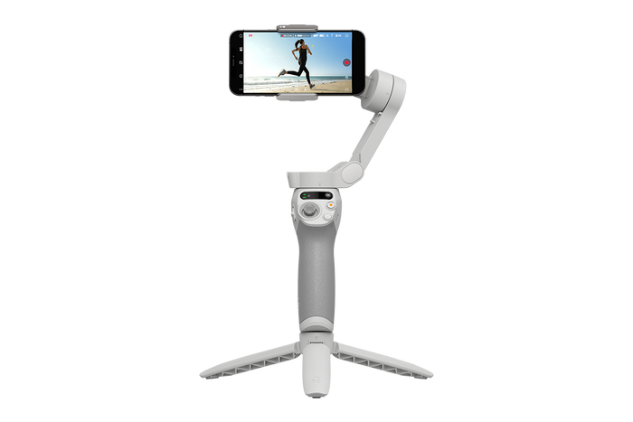 DJI Osmo Mobile SE Smartphone Gimbal Stabilizer Android & IOS for Vlog – Image 2 | DroneNerds