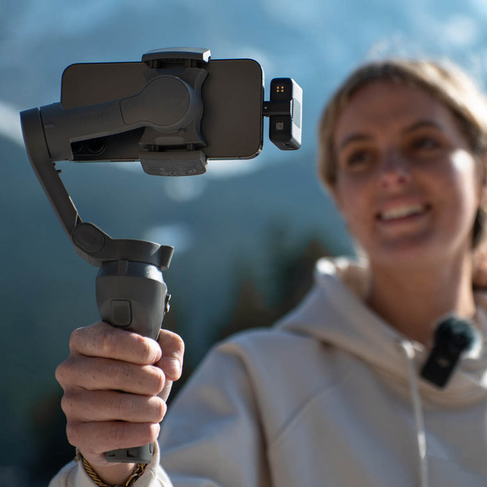DJI Osmo Mobile SE Smartphone Gimbal Stabilizer Android & IOS for Vlog – Image 7 | DroneNerds