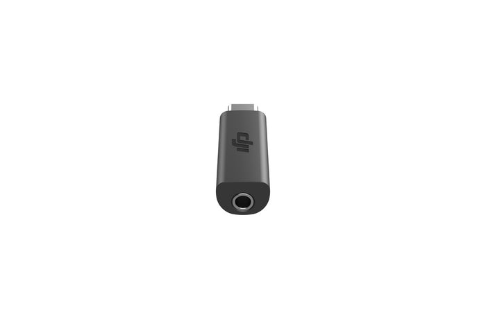 DJI Osmo Pocket 3.5mm Adapter – Image 1 | DroneNerds