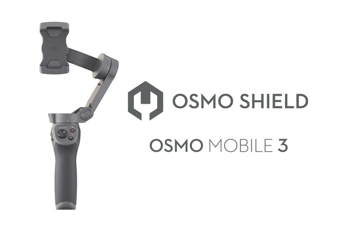 DJI Osmo Shield (Osmo Mobile 3) – Image 1 | DroneNerds