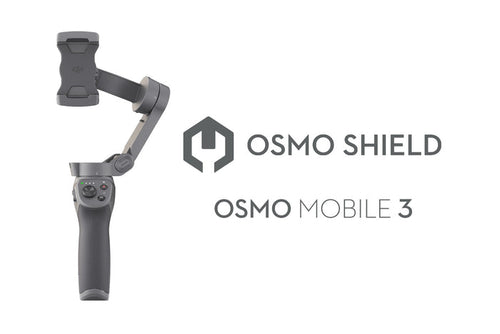 DJI Osmo Shield (Osmo Mobile 3) – Image 1 | DroneNerds