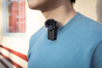 DJI Wireless Microphone Transmitter – Image 4 | DroneNerds