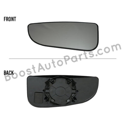 Dodge Ram Tow Mirror Lower Glass (4th & 5th Gen Style Mirrors)