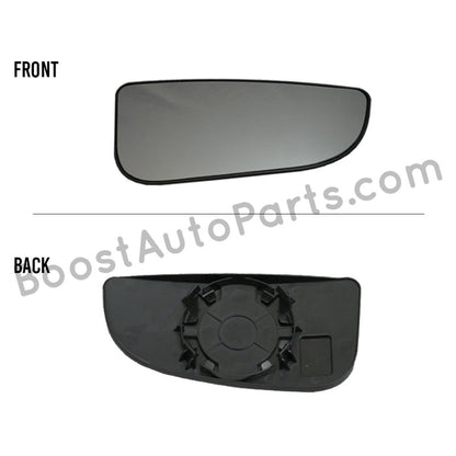 Right (Passengers) / No Mount / Power Adjust (Some 5th Gen)