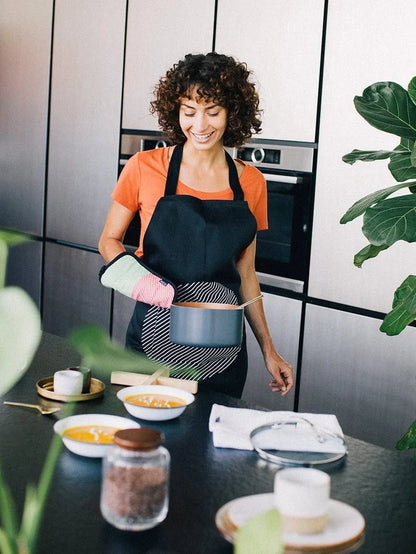 DOIY Itamae Salmon - Cooking Apron - Taryn x Philip Boutique