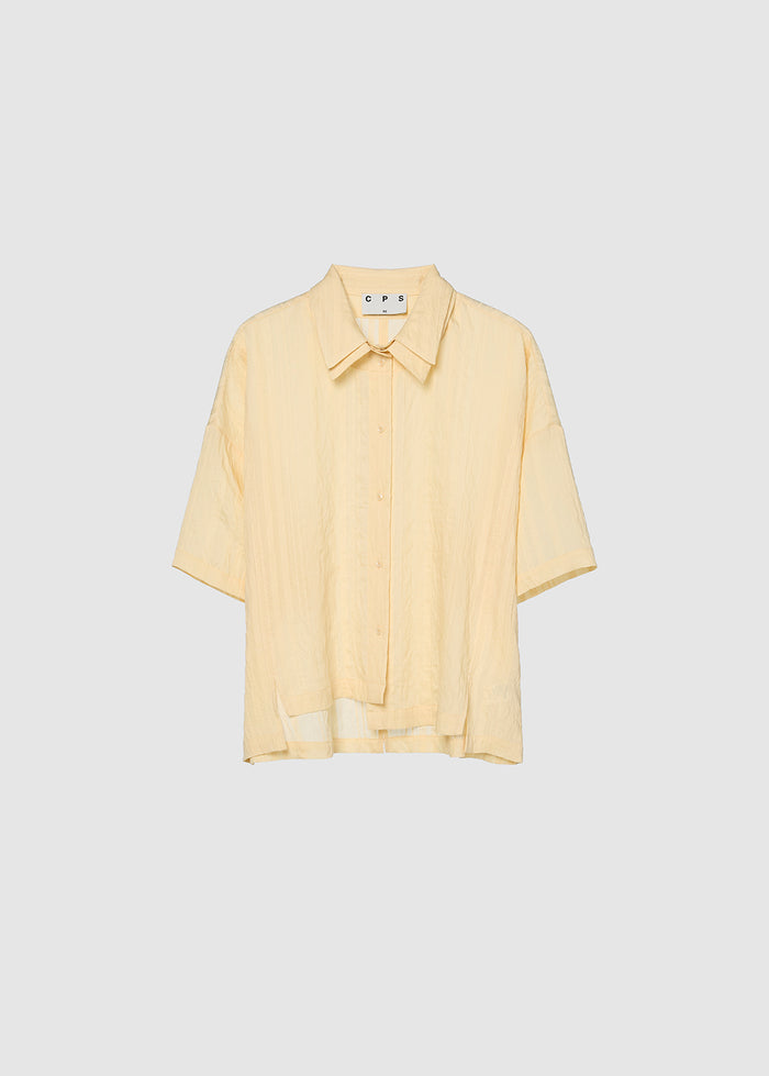 DOUBLE COLLAR SHIRT