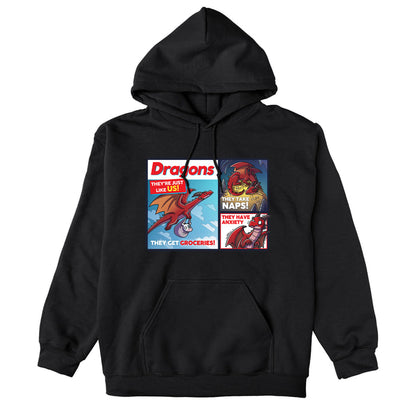 Pullover Hoodie / Unisex / S