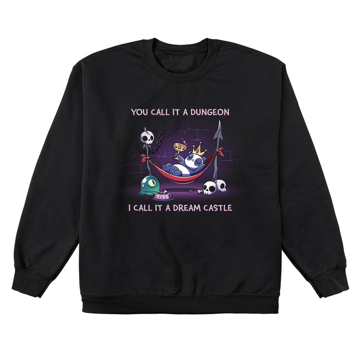 Crew Neck Sweatshirt / Unisex / S