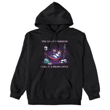 Pullover Hoodie / Unisex / S