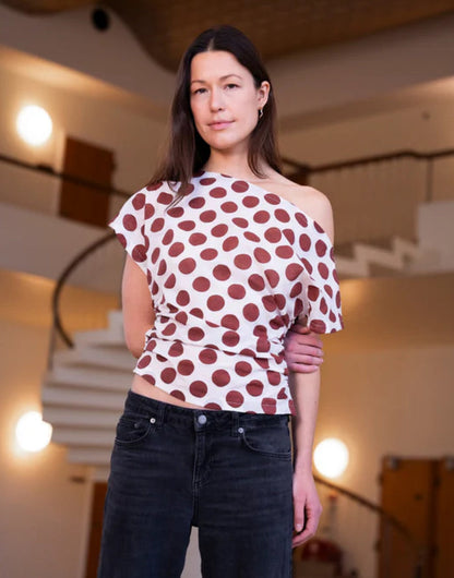 Drop Top Sewing Pattern, Puff & Pencil