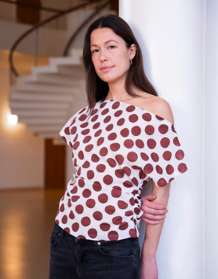 Drop Top Sewing Pattern, Puff & Pencil