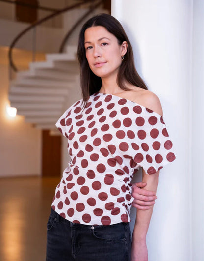Drop Top Sewing Pattern, Puff & Pencil