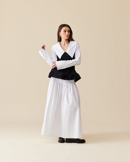 EDDIE BODICE BLACK