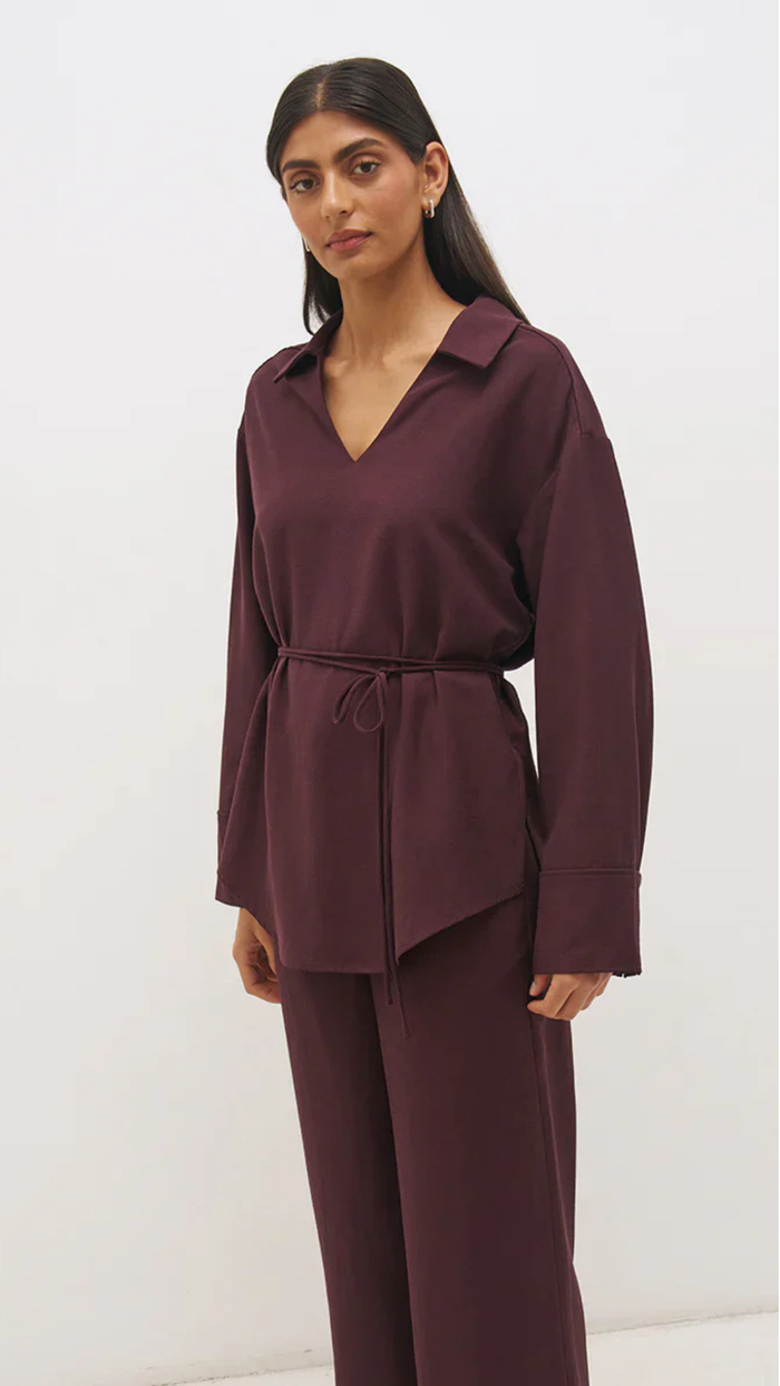 Elira Scarf Pant