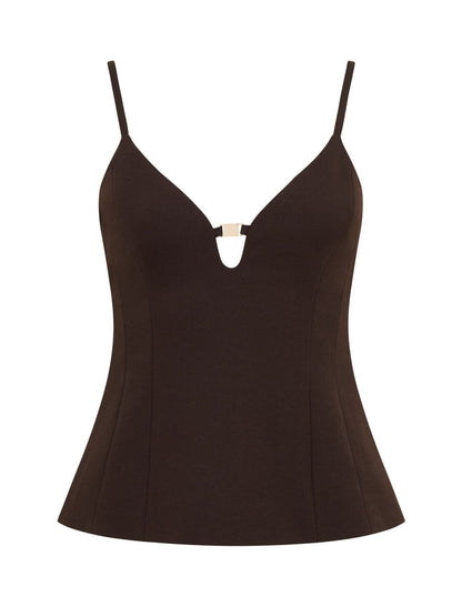Emery Strappy Top Forever New