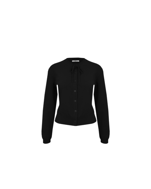 EMMA CARDIGAN BLACK