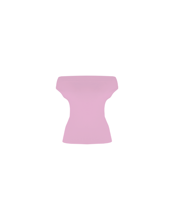 EMMA KNIT TOP LILAC